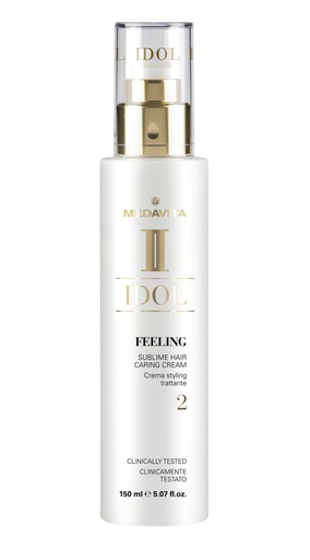 [03132] Medavita Idol Feeling Modeling Sublime Hair Caring Cream