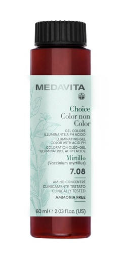 [CNC708] Medavita Choice Color Non Color 7.08 (3st.)