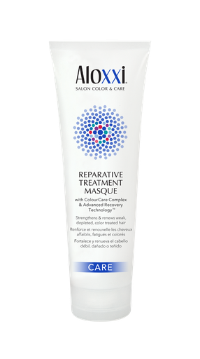 Aloxxi Care Reparative Treatment Mask 