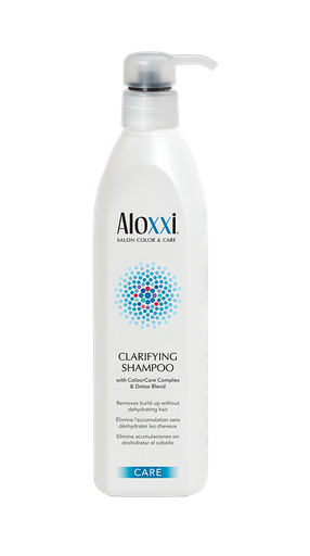 Aloxxi Care Clarifying Shampoo 