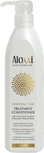 Aloxxi Care Essential 7 oil Conditioner 