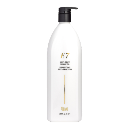 Aloxxi E7 Anti-Frizz Shampoo