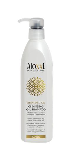 Aloxxi E7 Anti-Frizz Shampoo