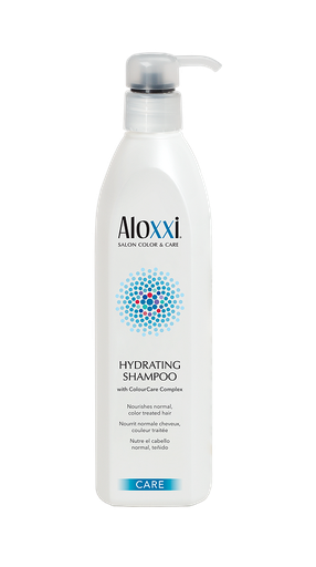 Aloxxi Care Hydrating Shampoo 