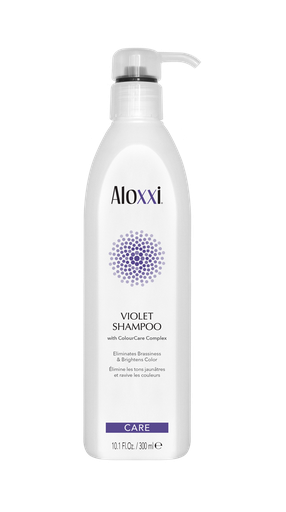 Aloxxi Care Violet Shampoo 