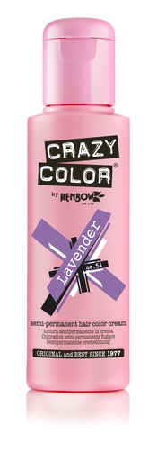 Crazy Color 54 Lavender