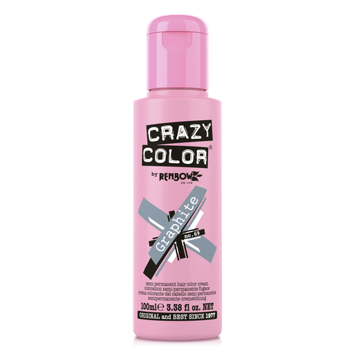 Crazy Color 69 Graphite
